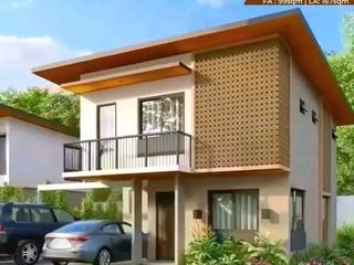 Amazing 50% Downpayment Discount Offer for Single Detached House Unit @ Solaya Lipa Near Ayala Land's Areza Commercial Estate