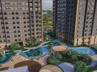 [CUBAO] 18K/monthly 40SQM 1BR UNIT - Pre Selling Condo in Cubao Quezon City - MIRA by RLC Residences near LRT Cubao, Anonas and Araneta City