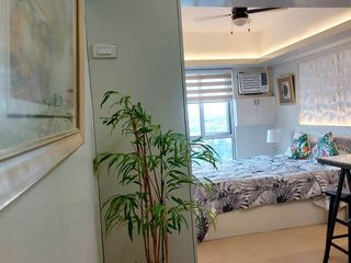 Studio furnished unit -Avida Riala