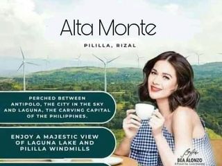 Commercial Lot near windmills farm Pililia Rizal