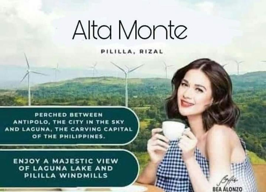 Commercial Lot near windmills farm Pililia Rizal