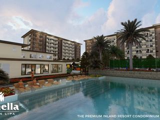 Affordable Inland Resort Condominium in the Philippines