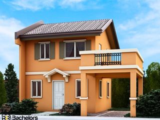 CAMELLA BACOLOD SOUTH - CARA - 2 STOREY SINGLE FIREWALL (RFO)