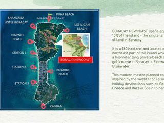 preselling lot property for sale in boracay island