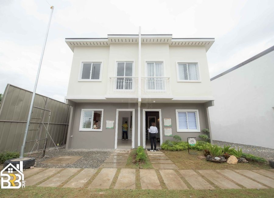 Richwood Homes Toledo-2 Storey Duplex 80sqm