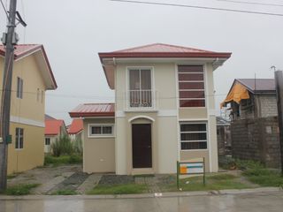 Solana Frontera: Estelle Model - 3 Bedroom House and Lot for Sales in a Subdivision in Angeles, Pampanga