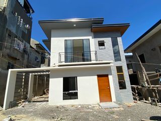 RFO 4 BR Single Detached House for Sale in Tisa, Cebu City