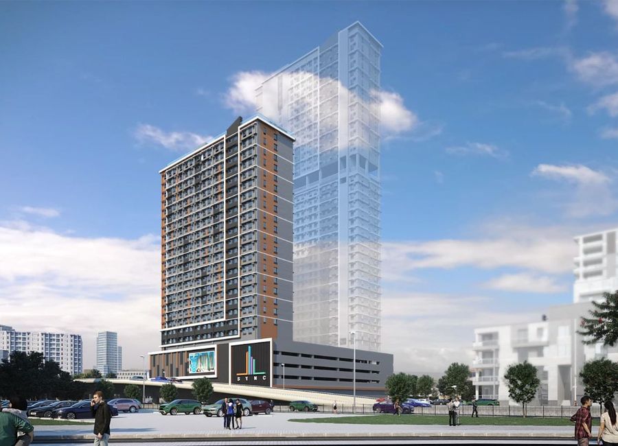 RLC Residences SYNC | Condo unit in Pasig City