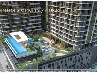 3Bedroom Luxury Codominium in Bridgetowne, Pasig City, C5