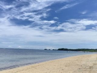 Beach lot for sale Playa, Calatagan, Batangas P4.11M