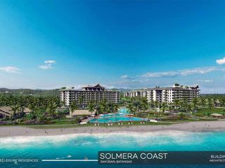 For Sale 2 Bedroom Condo in Solmera Coas San Juan Batangas
