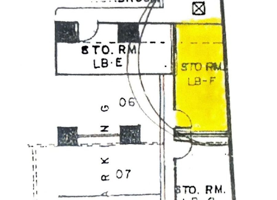 SLBF Storage Space for Rent at Cityland Tower Shaw