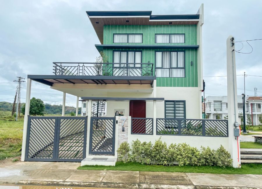 Vita 3 Bedroom House in Intalio Estates