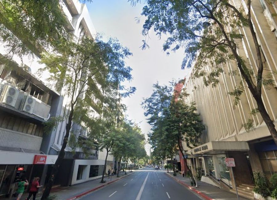 Commercial Property For Sale along Salcedo Street, Legazpi Village ...