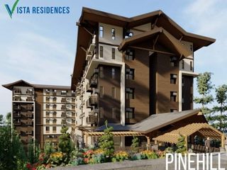 PRESELLING CONDO IN BAGUIO NEAR MINES VIEW PARK