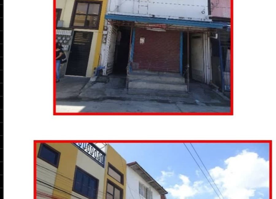COMMERCIAL/RESIDENTIAL PROPERTY FOR SALE ALONG ZAPOTE, LAS PINAS CITY