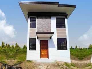 ASCENZA GREEN PARKS - BASIC - 2 STOREY SINGLE DETACHED