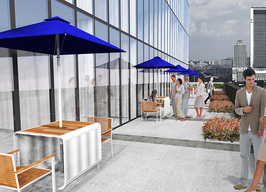 Parkway Corporate Center, Filinvest City Alabang