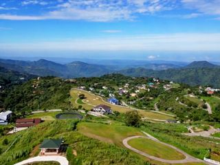 348 sqm to 1,100 sqm Residential and Fairway Lots for Sale in Pinewoods Baguio (2022)