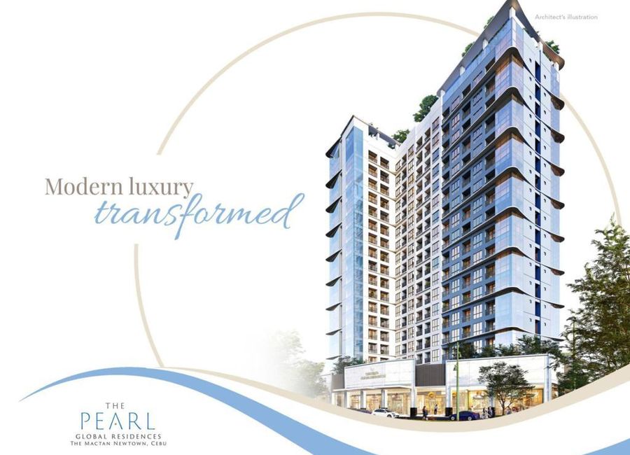 2 Bedroom Condo at The Pearl Mactan Newtown