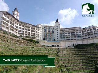 2 Bedroom at Twin Lakes Residences