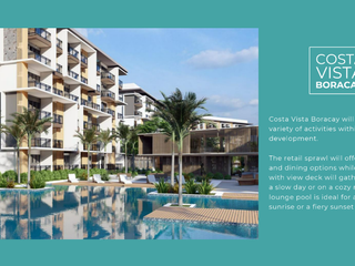 Beside the beach Smart home Condominium in Boracay