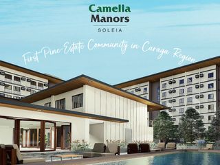 PRE-SELLING 1 BEDROOM CORNER UNIT (30.36SQM) BUTUAN CITY