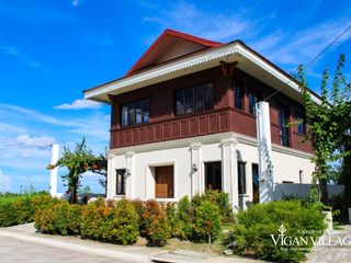 Captivating Ready for Occupancy Filipino Heritage-inspired houses in Vigan Village at Brgy. Kayumanggi, Lipa City, Batangas Near Lipa City Community P