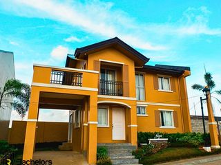 CAMELLA BACOLOD SOUTH - FREYA - 2 STOREY SINGLE FIREWALL (NRFO)