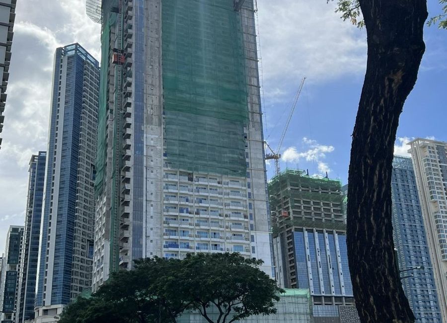 Image showcasing 65sqm 1BR Megaworlds Ultra High-End Condo in Uptown BGC!