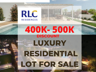 Lot for sale in Lipa Batangas at Forbes Estate Lipa RLC