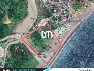 For Sale: Commercial Lot in Poblacion, Dingalan, Aurora