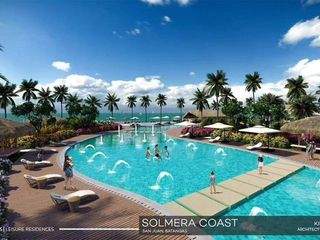 𝗦𝗢𝗟𝗠𝗘𝗥𝗔 𝗖𝗢𝗔𝗦𝗧  2 BEDROOM - 𝐋𝐨𝐜𝐚𝐭𝐢𝐨𝐧: 𝐁𝐫𝐠𝐲. 𝐒𝐮𝐛𝐮𝐤𝐢𝐧 𝐚𝐧𝐝 𝐁𝐫𝐠𝐲. 𝐂𝐚𝐥𝐮𝐛𝐜𝐮𝐛 𝐈𝐈, 𝐒𝐚𝐧 𝐉𝐮𝐚𝐧 𝐁𝐚𝐭𝐚𝐧𝐠𝐚𝐬 𝐅𝐢𝐫𝐬𝐭 𝐍𝐚𝐭𝐮𝐫𝐞-𝐈𝐧𝐬𝐩𝐢𝐫𝐞𝐝 𝐁𝐄𝐀𝐂𝐇 𝐏𝐀𝐑𝐊 𝐂𝐎𝐍𝐃𝐎𝐓𝐄𝐋