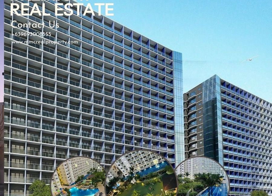 Shore 3 Residences | 1BR as low as php18k monthly for 36mos