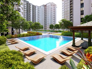 Pasalo Studio 20sqm SMDC Lane Lanang Davao - FOR SALE (Assume Balance) Below Market Value