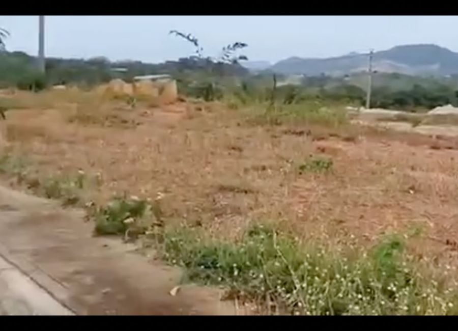 Overlooking Residential Lot in Camaya Coast, Mariveles, Bataan FOR SALE