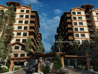 Luxury 2 Bedroom Condominium in Baguio City