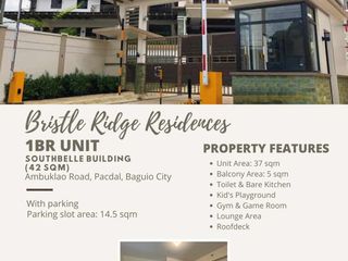 Baguio City condominium