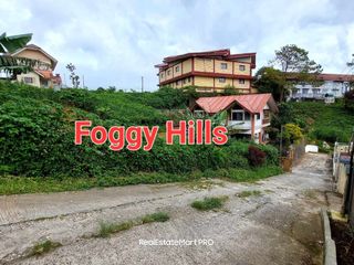 1000sq.m Residential Lot for Sale in Foggy Hills, Baguio City!