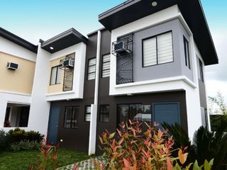 READY FOR OCCUPANCY\2BR COMPLETE TOWNHOUSE FOR SALE CALISTA MODEL | 3BR SINGLE ATTACHED HOUSE