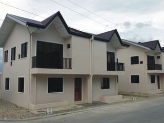 FOR SALE READY FOR OCCUPANCY 3 BEDROOM 2 STOREY DUPLEX HOUSE IN LAPU-LAPU, CEBU