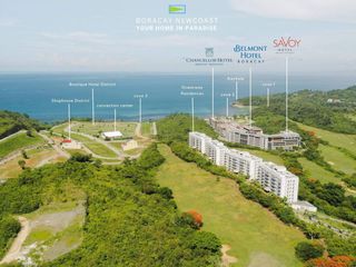 lot for sale in boracay isla area the beach