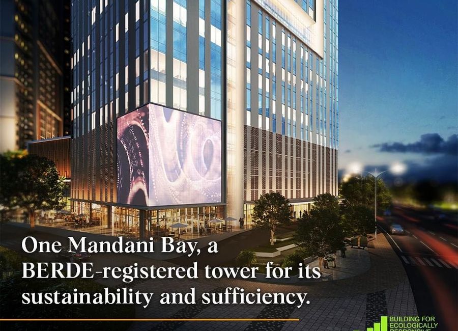 FOR ASSUME/SALE: PREMIUM OFFICE UNIT IN ONE MANDANI BAY, MANDAUE CITY, CEBU.