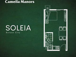 1st - 4th Floor Studio Unit Facing Amenities For Sale in Butuan City