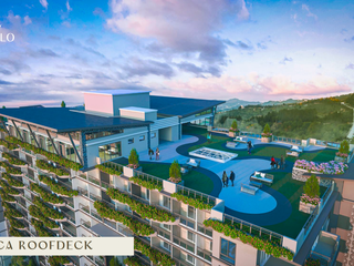 Newest Project of DMCI Homes Moncello Crest Pre Selling Condotel In Tuba, Benguet Near Baguio City