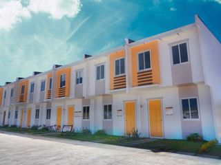 Pre-Selling 2 Storey Townhouse with 2 Bedrooms for sale in BOGO City, Cebu