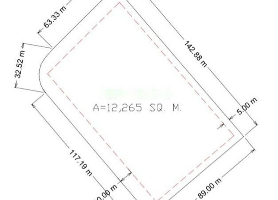 Lot for sale in Naic, Cavite, Ayala Cavite Technopark 8k/sqm
