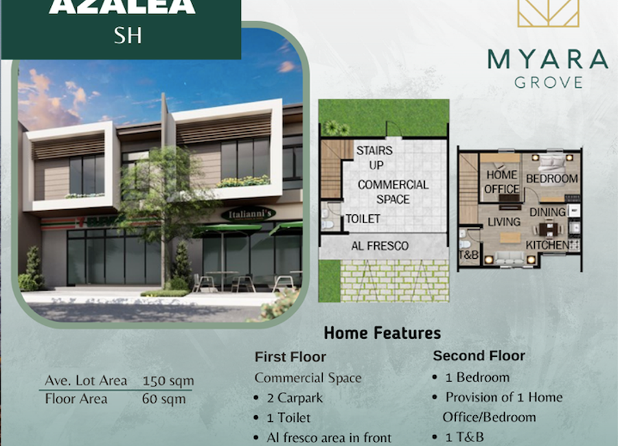 Residential Commercial Unit For Sale along Diversion Road Iloilo