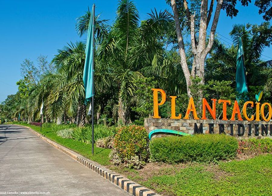 3 Bedrooms bungalow house and lot in Plantacion Meridiene subd