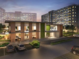 Futura East – Building B | 2BR Mid-Rise Condo Unit for Sale in Cainta, Rizal | Futura by Filinvest